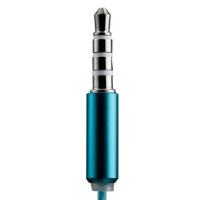 Наушники Canyon CNS-CEP3BG Turquoise (CNS-CEP3BG) Винница - изображение 4