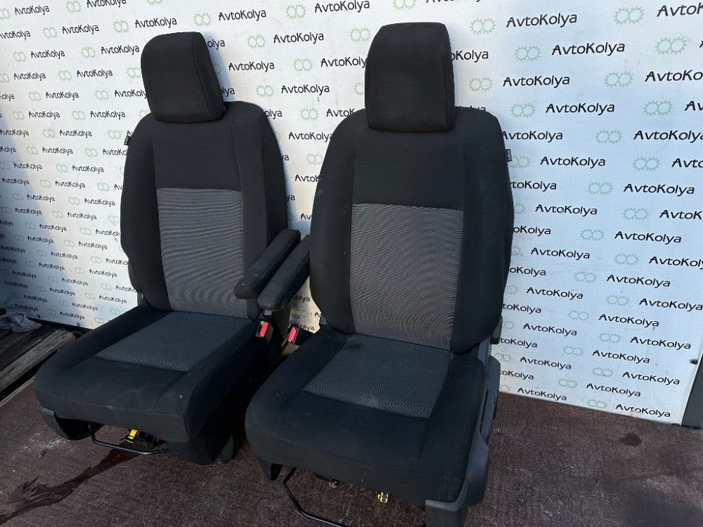 Сидіння переднє Opel Vivaro C 2019-2023 Ковель - изображение 5