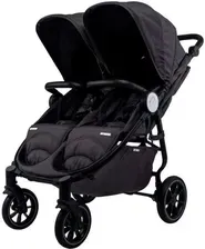 Детская коляска Baby Monsters Wózek Bliźniaczy Easy Twin 4 Black Киев