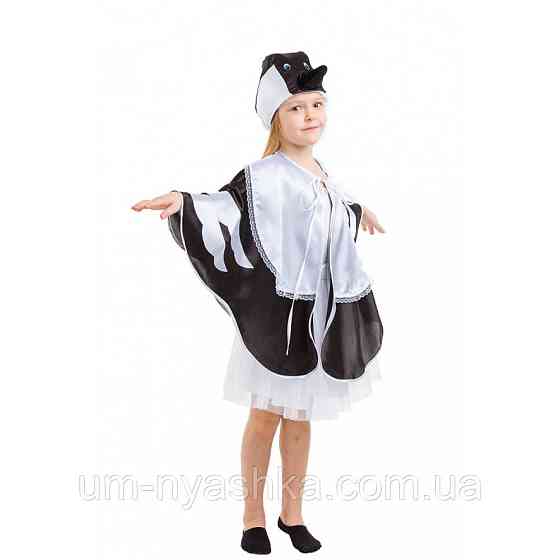 Костюм сороки Сорока Кривой Рог