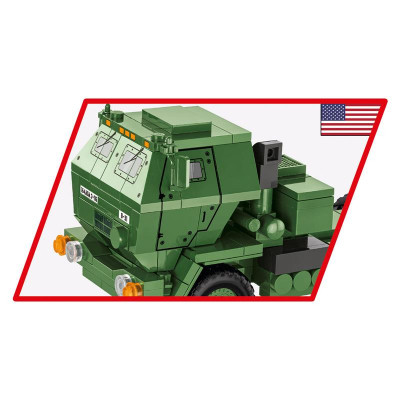 Конструктор Cobi РСЗО Himars M142 (UA/PL/US), 604 детали (COBI-2626) Винница - изображение 5