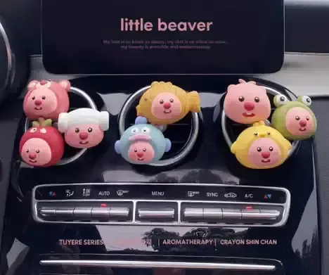 Игрушка автомобильный диффузор AND 1038 Коломыя