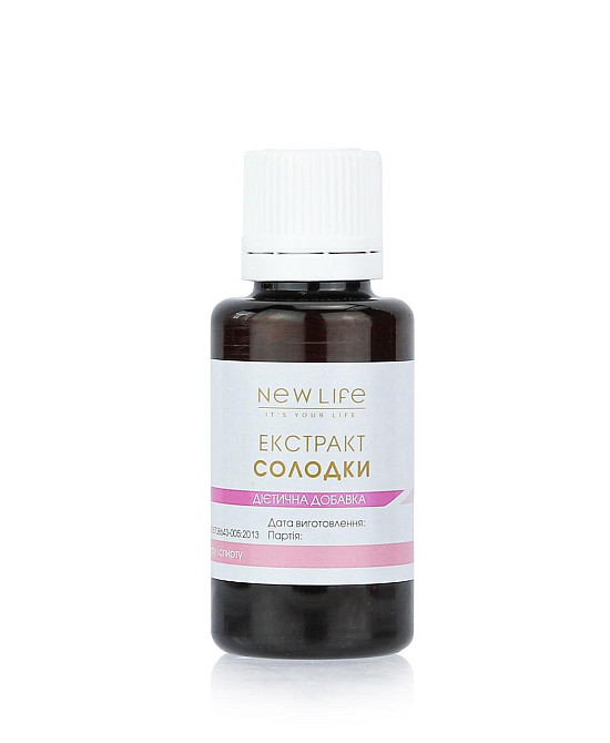 Солодки екстракт (для шлунку і легенів) Киев - изображение 4