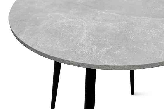 Стіл Слот D-80, індастріал /чорні ноги Киев