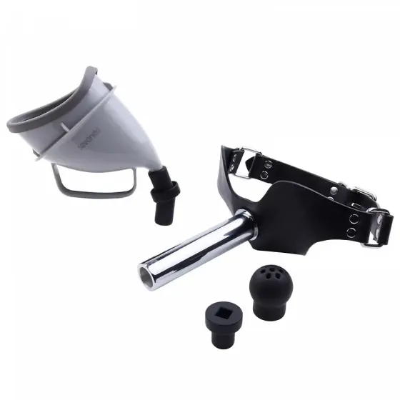 Набір для домінування LOCKINK SEVANDA Objectification Bathroom Set Львів