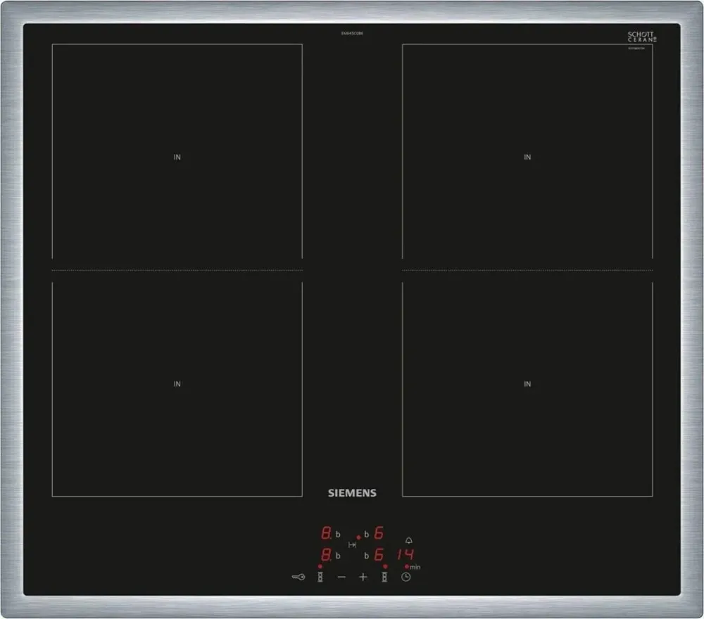 Варочная поверхность Siemens EM645CQB6E Киев - изображение 1