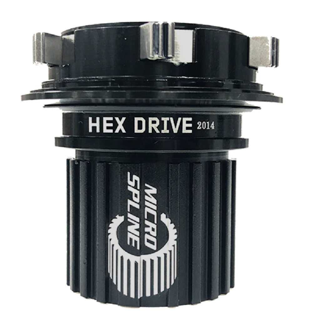 Барабан для задней втулки SPANK HEX Microspline Alloy Киев - изображение 1