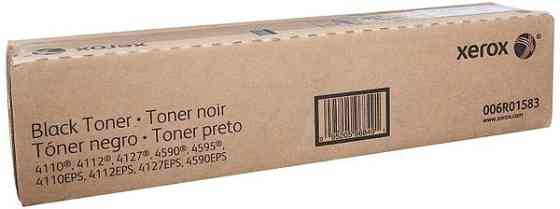 Тонер картридж Xerox WCP 4110/4112/4590 Black (65 000 стор) Київ