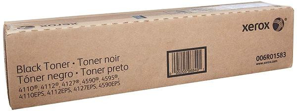 Тонер картридж Xerox WCP 4110/4112/4590 Black (65 000 стр) Киев - изображение 1