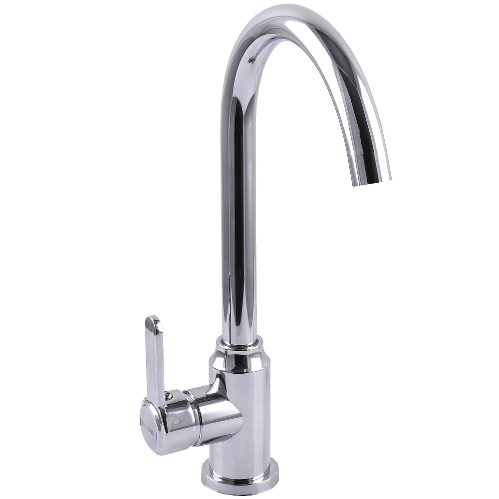 Змішувач для кухні DOMINO ELLIPSE DCC-203L Тернопіль - фото 2