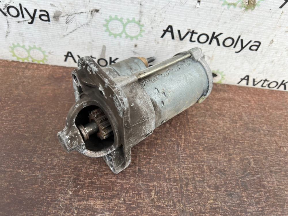 Стартер Старт/Стоп Renault Kangoo 1.5 dci 2008-2025 (233008223R) Ковель - изображение 2