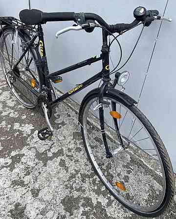 Б.у велосипед Gitane з Німеччини 28 колеса. Киев