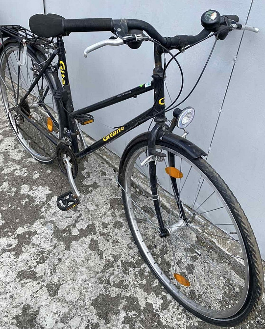 Б.у велосипед Gitane з Німеччини 28 колеса. Киев - изображение 1