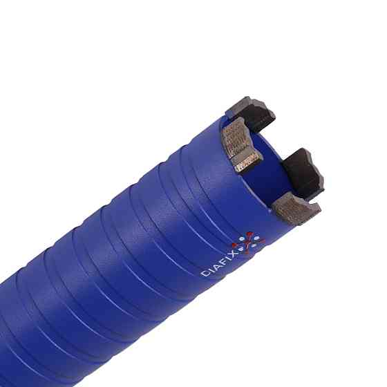 Свердло алмазне DDS-W 052x300-4x1 1/4 UNC DLD 052 RM-TX Одеса