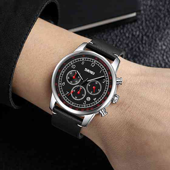 Skmei 9318BKBK Black SBR Киев