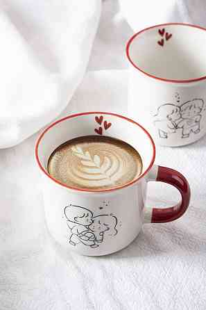 Чашка Limited Edition Hugs B (7007030) Київ