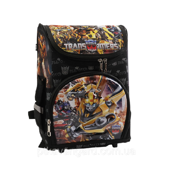 Портфель школьный каркасный 