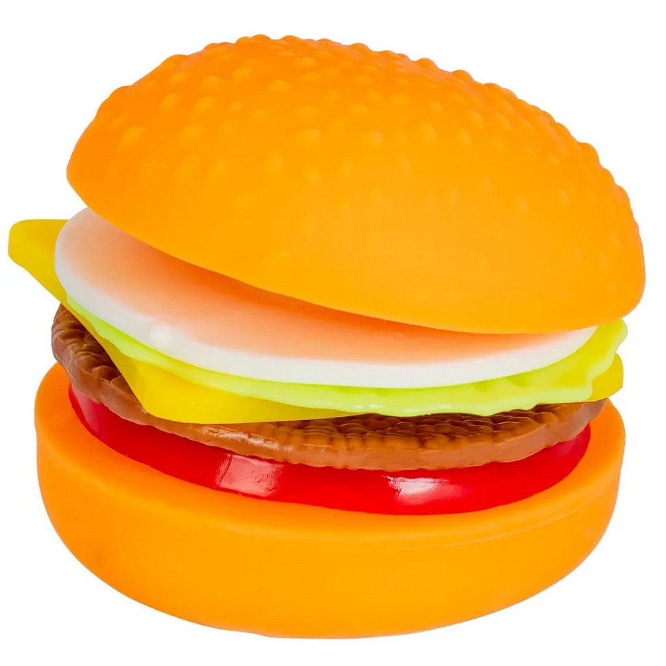 Дитяча іграшка антистрес "Фастфуд" CKS-10763 Вінниця - фото 1