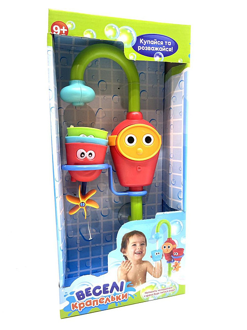 Іграшка для купання Водоспад з душем (D 40116) Чернигов - изображение 2