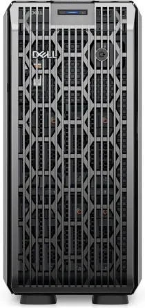 Сервер Сервер Dell PowerEdge T350 PET3507B_634-BYLI - Tower/Intel Xeon E-2334/RAM 16GB/1xSSD (1x480GB)/2xLAN/3 lata On-Site Київ