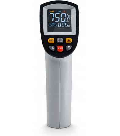 Пірометр інфрачервоний -50-750 °C BENETECH GT750 Чернігів