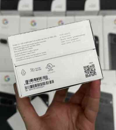 NEW-годинник Google Pixel Watch 2 Matte Black Case / Obsidian Band Київ