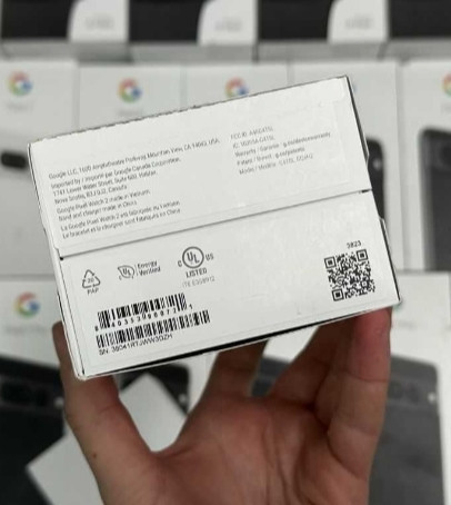 NEW-годинник Google Pixel Watch 2 Matte Black Case / Obsidian Band Київ - фото 5