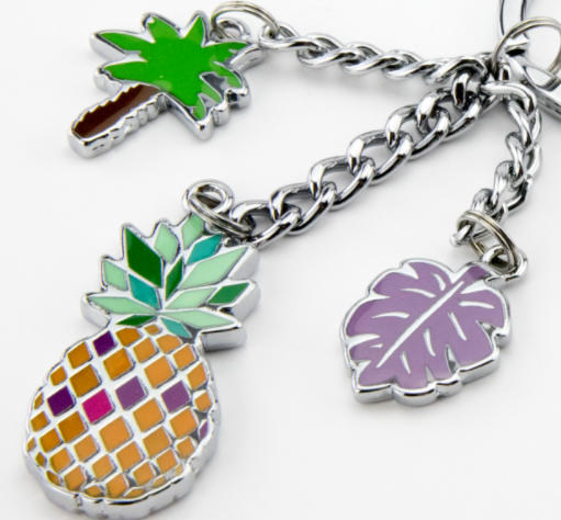 Брелок Troika Pineapple Ровно - изображение 2