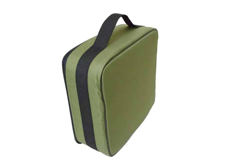 Чохол для 4х катушок від 5000 до 8000 Novator GR-1968 Киев - изображение 6