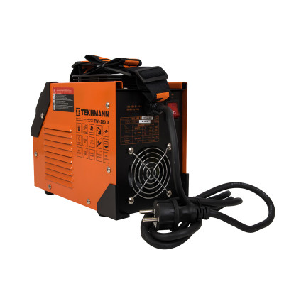 Зварювальний апарат Tekhmann TWI-280 D (847857) Вінниця - фото 3