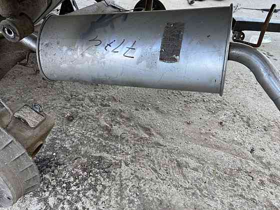 Глушитель ВАЗ Калина (2004–2013) Киев