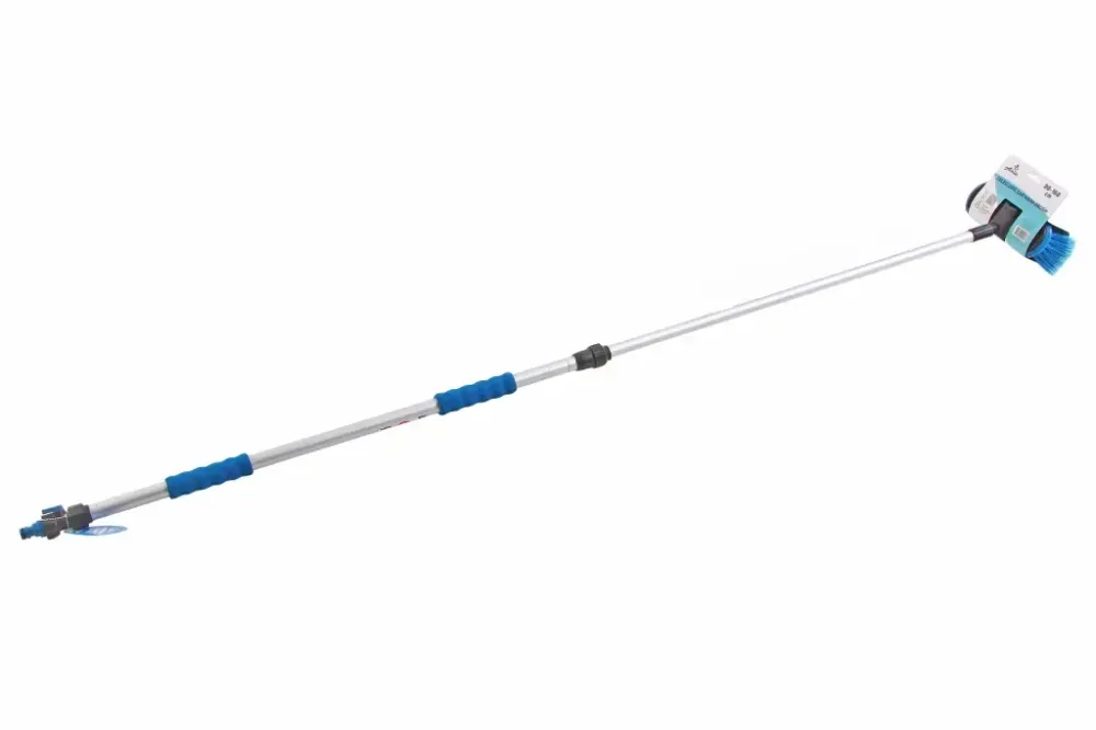 Щетка  под шланг ручка телескоп. 12 Atelie  98-168см с краном (с щеткой) Винница - изображение 2