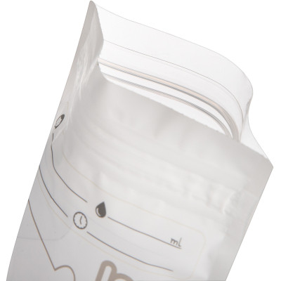 Пакет для хранения грудного молока Lovi Buddy bear 25 шт (12/208) Винница - изображение 5