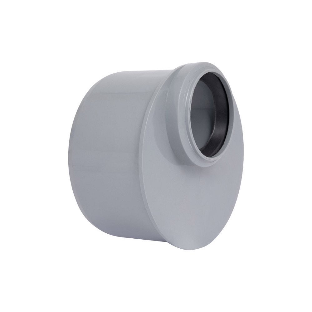 Редукция канализационная TA Sewage 110х50 короткая Киев - изображение 1