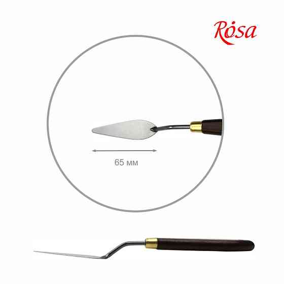 Масстихин ROSA Gallery CLASSIC No10 длина 6,5см капля Киев