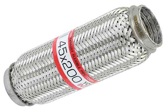 Гофра 45x200 interlock глушника Мукачево