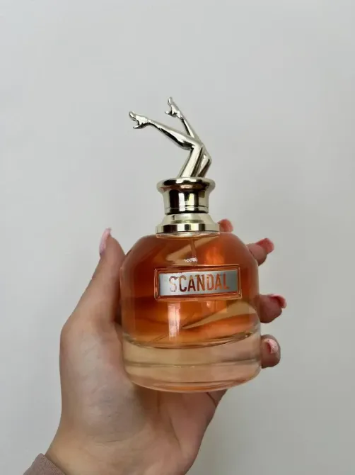 Jean Paul Gaultier Женская парфюмированная вода Jean Paul Gaultier Scandal Pour Femme 80 мл с м Коломыя - изображение 2