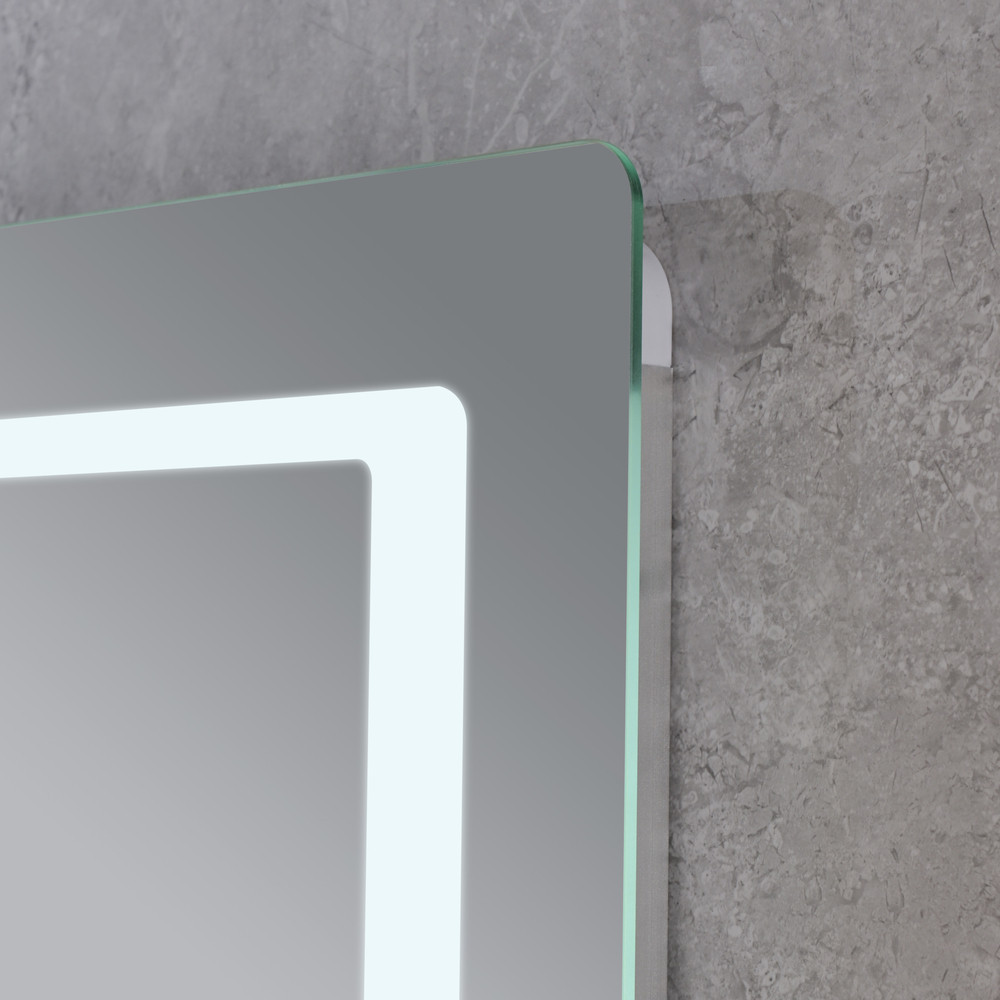 Дзеркало Mixxus STYLE MR13-70x50-REVERSE з LED Touch, Anti-fog, димером, регулюванням яскравості   ( MI6665 ) Харьков - изображение 10