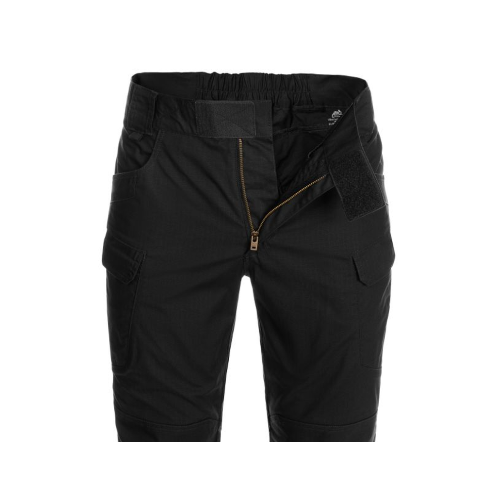 Брюки тактические Helikon-Tex UTP (Urban Tactical Pants) - PolyCotton Ripstop, Black, размер L Киев - изображение 3