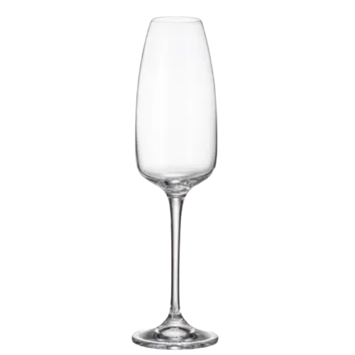 Набір келихів Anser 290мл 6шт для шампанського BOHEMIA Житомир - изображение 1