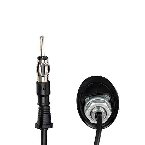 Антена автомобільна радіо AM/FM "Antenne Roof" 12В 40см Alca, 536100 Київ