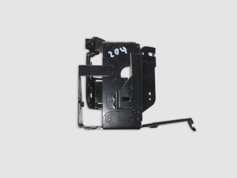 Mercedes-Benz  A2045400440 Кронштейн додаткової АКБ під капотом C-Class W204 E-Class C207 Одесса - изображение 3