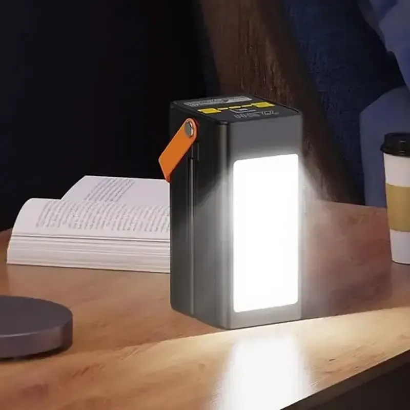 Портативный аккумулятор Power Bank Hoco DB49 Action 22.5W 100000 mAh QC3.0 PD20W Коломыя - изображение 2