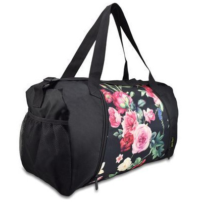 Дорожня сумка Semi Line 45 Black Print (A3007-1) (DAS303091) Вінниця - фото 1