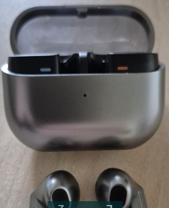 Наушники Samsung Galaxy Buds 3 Киев - изображение 4