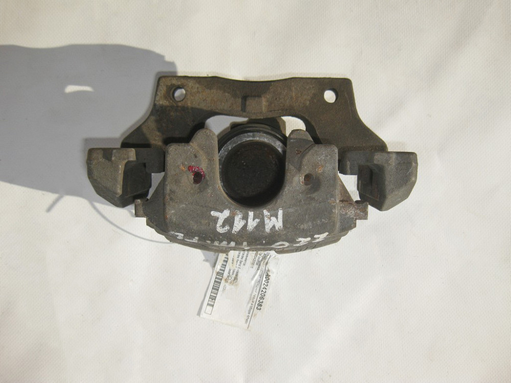 Mercedes-Benz  A0024206383 + A0004205615 Гальмівний супорт передній лівий у зборі E-Class W211 S-Class W220 4matic Одеса - фото 4