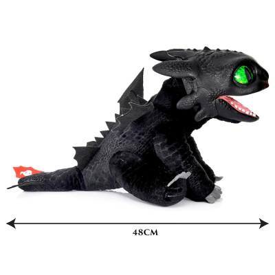 Интерактивная игрушка Real FX Беззубик (HTTYD-1001-01) Винница - изображение 6