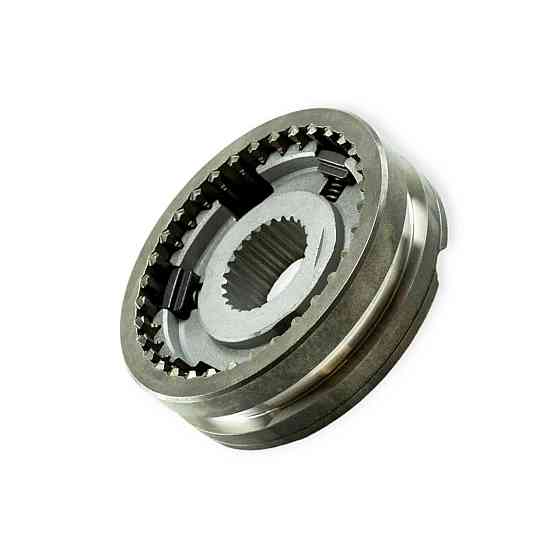 Муфта КПП 2108 3-4 переднийв сб. (Гефест) синхр. Мукачево