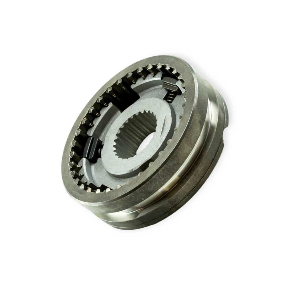 Муфта КПП 2108 3-4 переднийв сб. (Гефест) синхр. Мукачево - изображение 1