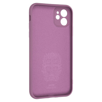 Чехол для мобильного телефона Armorstandart Icon Ring Apple iPhone 11 Grape (ARM68651) Винница - изображение 2